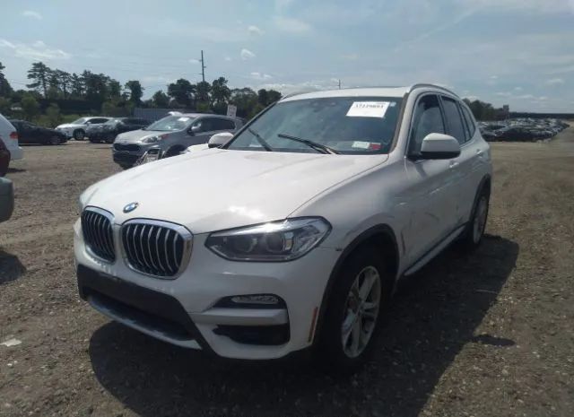 5UXTR9C5XKLE17143  bmw x3 2019 IMG 1