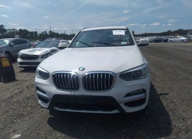 5UXTR9C5XKLE17143  bmw x3 2019 IMG 5