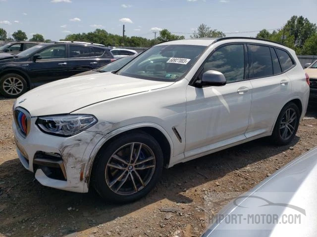 5UXTS3C5XJ0Y97425  bmw x3 2018 IMG 0