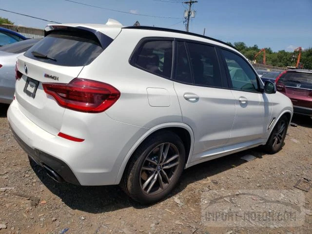 5UXTS3C5XJ0Y97425  bmw x3 2018 IMG 2