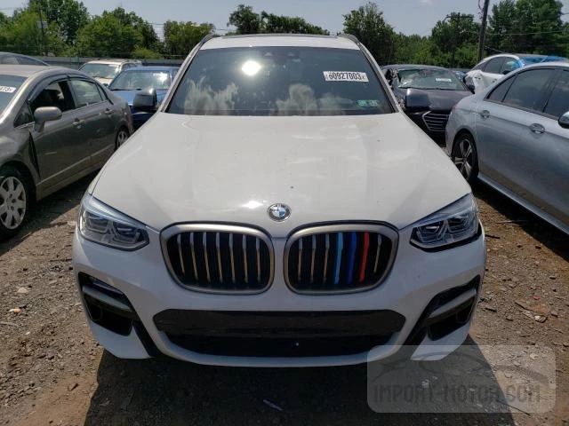 5UXTS3C5XJ0Y97425  bmw x3 2018 IMG 4