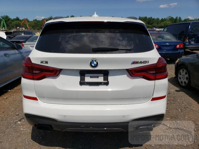 5UXTS3C5XJ0Y97425  bmw x3 2018 IMG 5