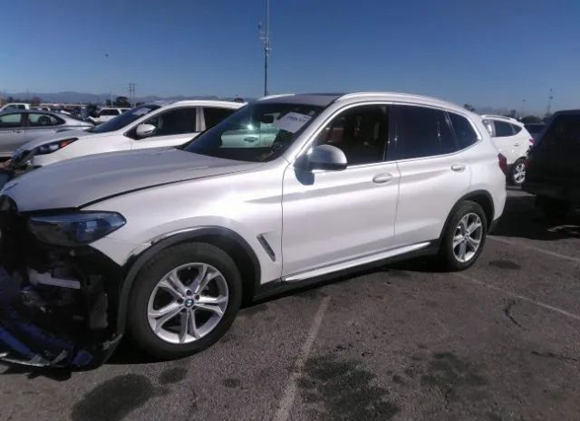 5UXTR7C51KLF37496  bmw x3 2019 IMG 1