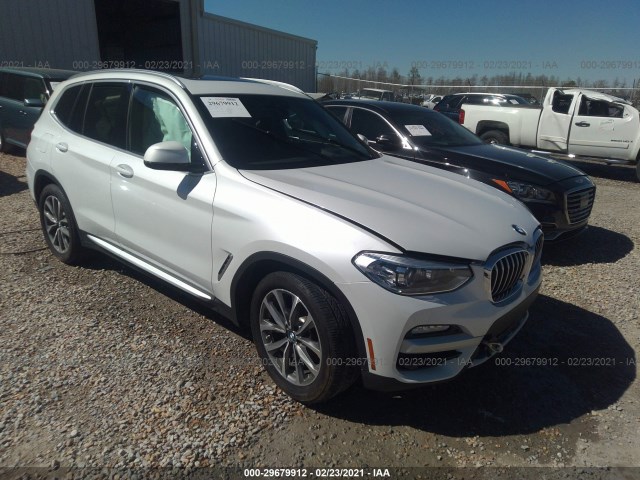 5UXTR7C51KLR47762  bmw x3 2019 IMG 0