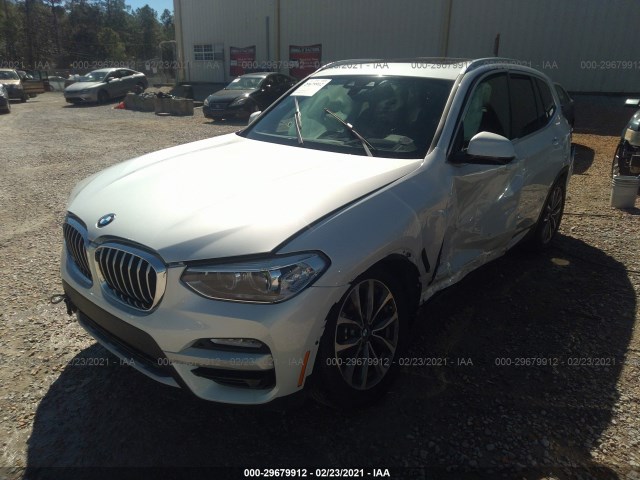 5UXTR7C51KLR47762  bmw x3 2019 IMG 1