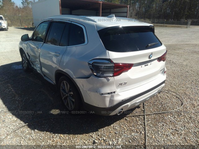 5UXTR7C51KLR47762  bmw x3 2019 IMG 2