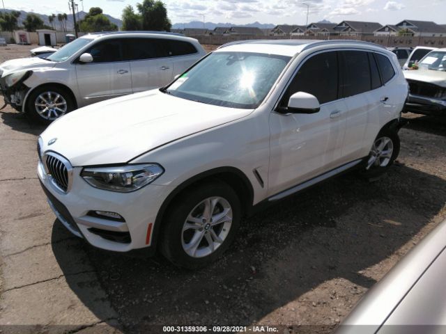 5UXTR7C55KLR50549  bmw x3 2019 IMG 1