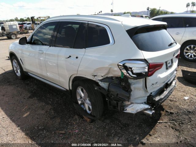 5UXTR7C55KLR50549  bmw x3 2019 IMG 2