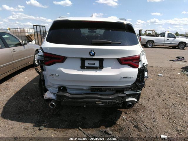 5UXTR7C55KLR50549  bmw x3 2019 IMG 5