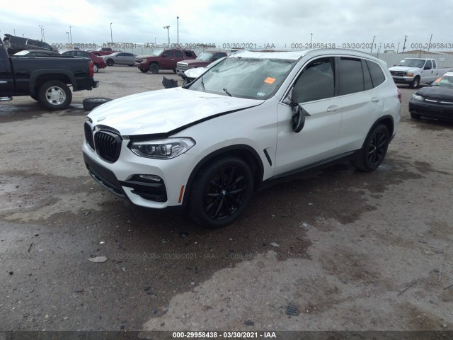 5UXTR7C56KLF37719  bmw x3 2019 IMG 1