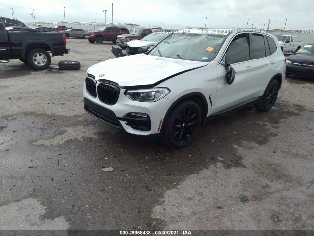 5UXTR7C56KLF37719  bmw x3 2019 IMG 5