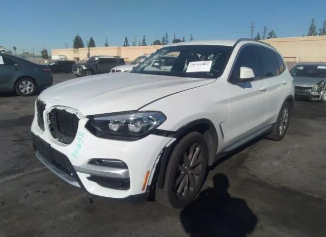 5UXTR7C56KLR52598  bmw x3 2019 IMG 1