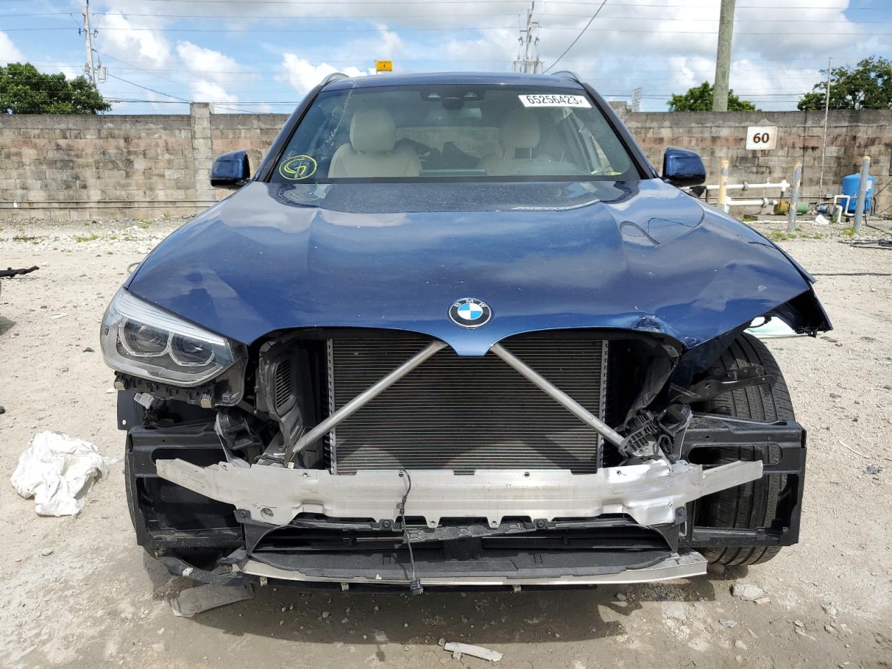 5UXTR7C57KLF28270  bmw x3 2019 IMG 4