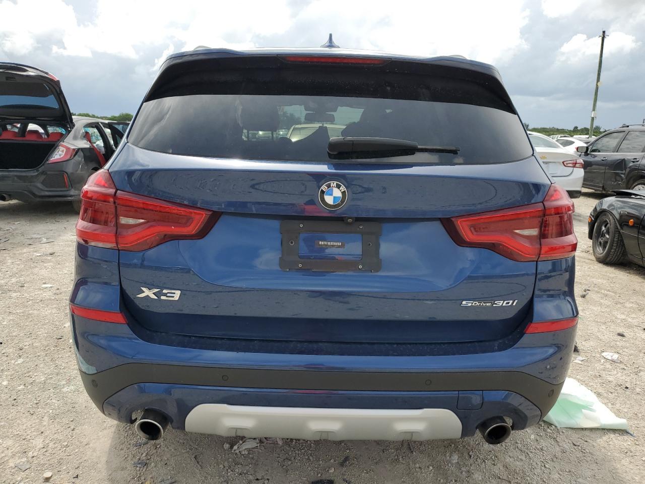 5UXTR7C57KLF28270  bmw x3 2019 IMG 5