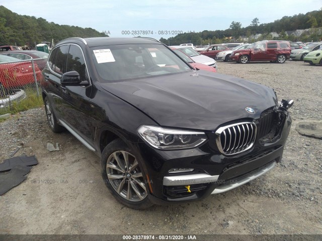 5UXTR7C58KLR51050  bmw x3 2019 IMG 0