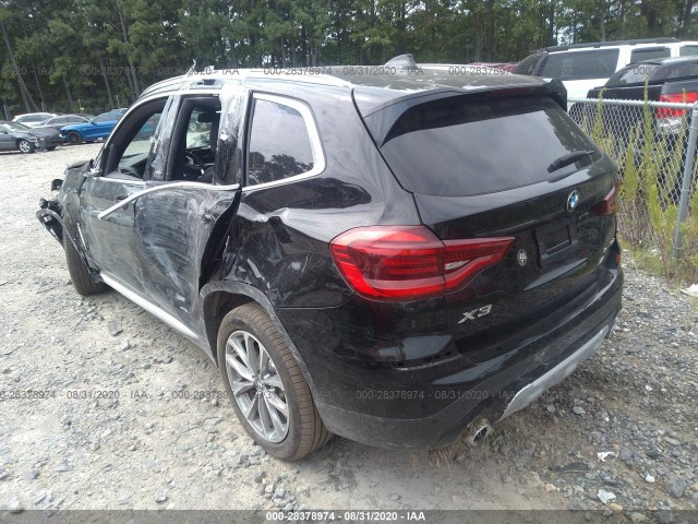 5UXTR7C58KLR51050  bmw x3 2019 IMG 2