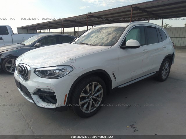 5UXTR9C50KLE20357  bmw x3 2019 IMG 1