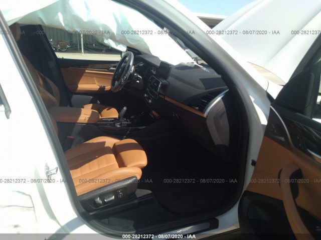 5UXTR9C50KLE20357  bmw x3 2019 IMG 4