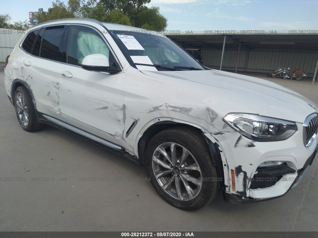 5UXTR9C50KLE20357  bmw x3 2019 IMG 5