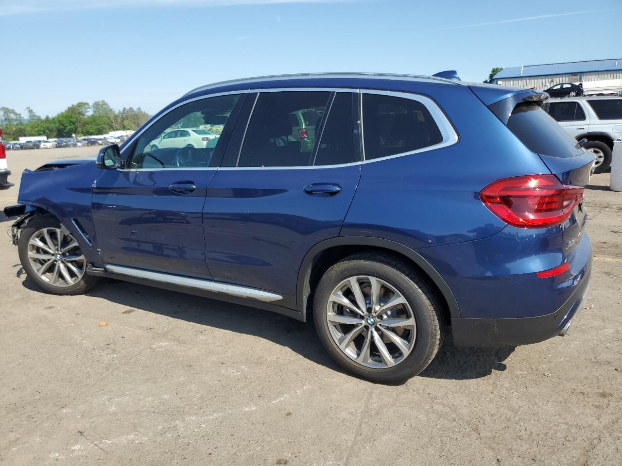 5UXTR9C50KLP91743  bmw x3 2019 IMG 1