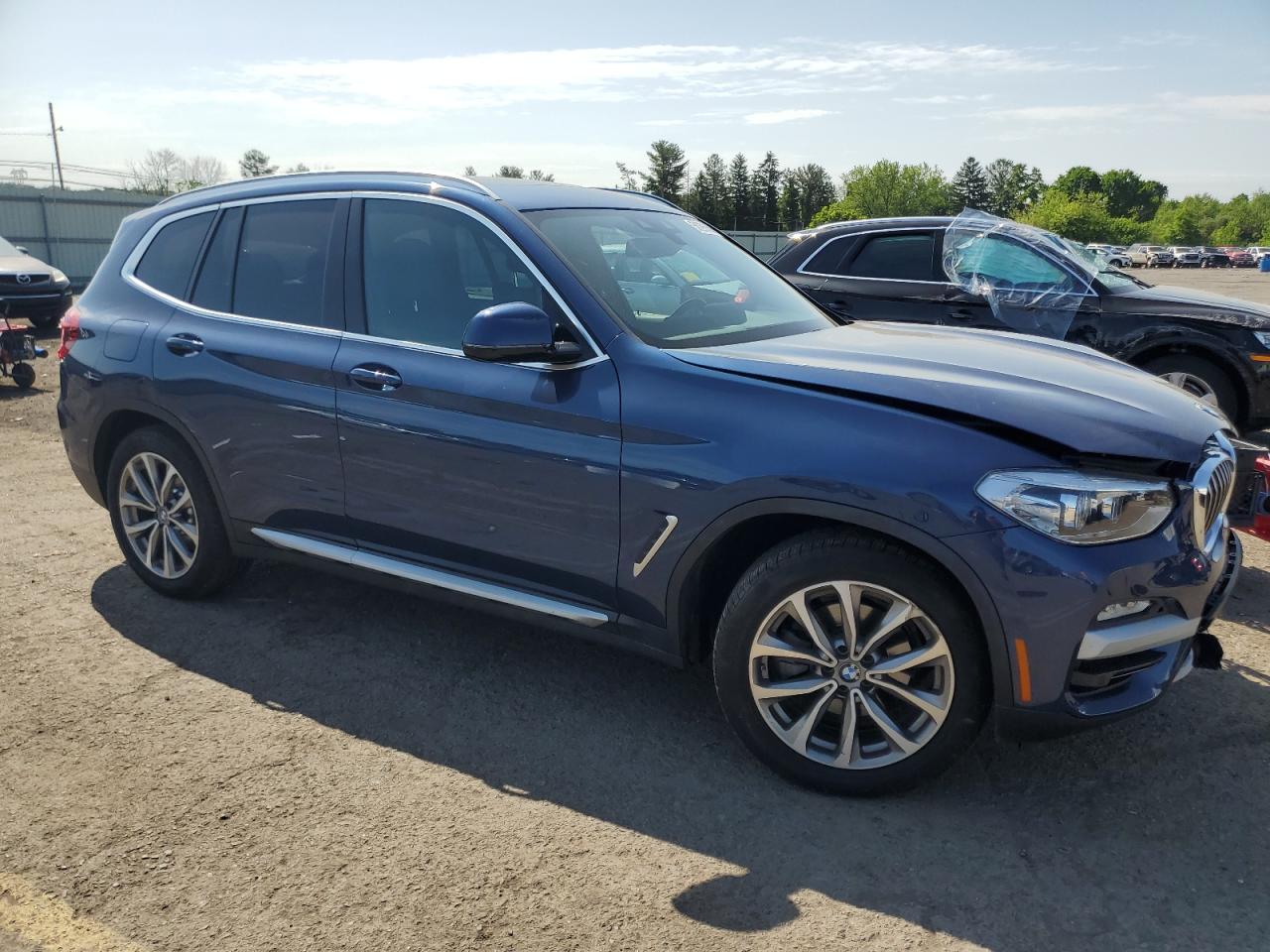 5UXTR9C50KLP91743  bmw x3 2019 IMG 3