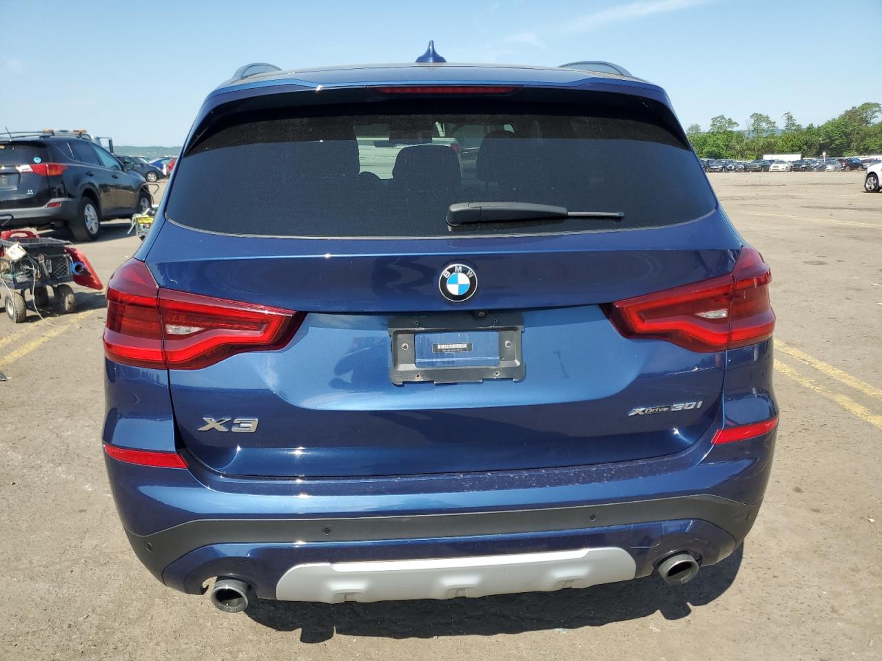 5UXTR9C50KLP91743  bmw x3 2019 IMG 5