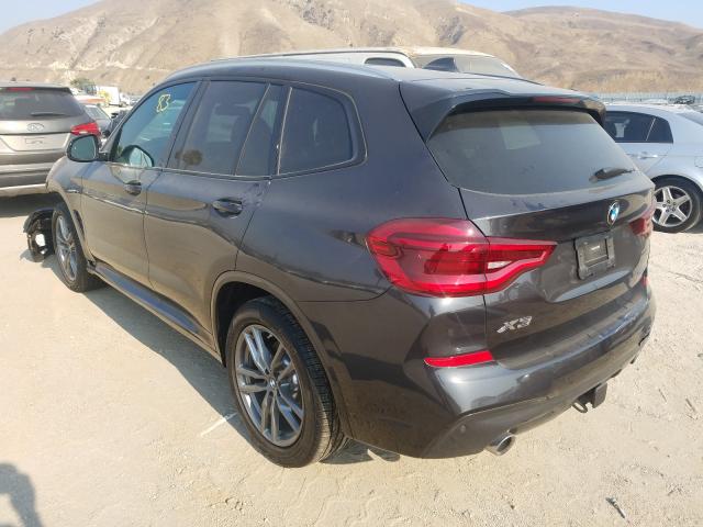 5UXTR9C51KLP96871  bmw x3 2019 IMG 2