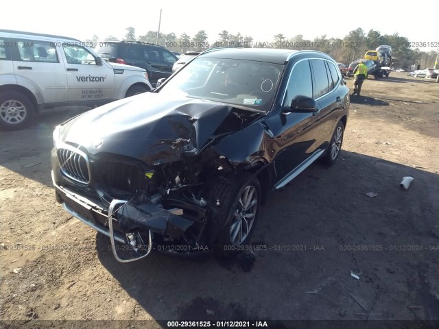 5UXTR9C52KLP85068  bmw x3 2019 IMG 1