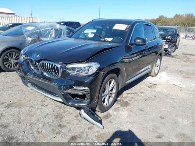 5UXTR9C52KLP87287  bmw x3 2019 IMG 1