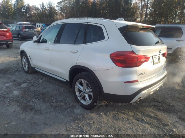 5UXTR9C52KLP87399  bmw x3 2019 IMG 2