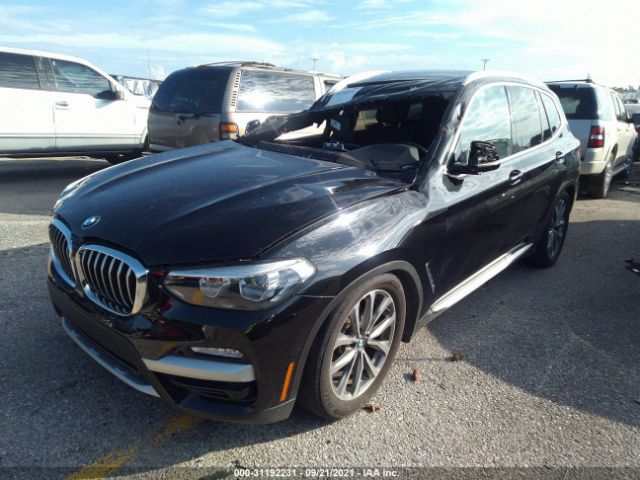 5UXTR9C52KLP94532  bmw x3 2019 IMG 1