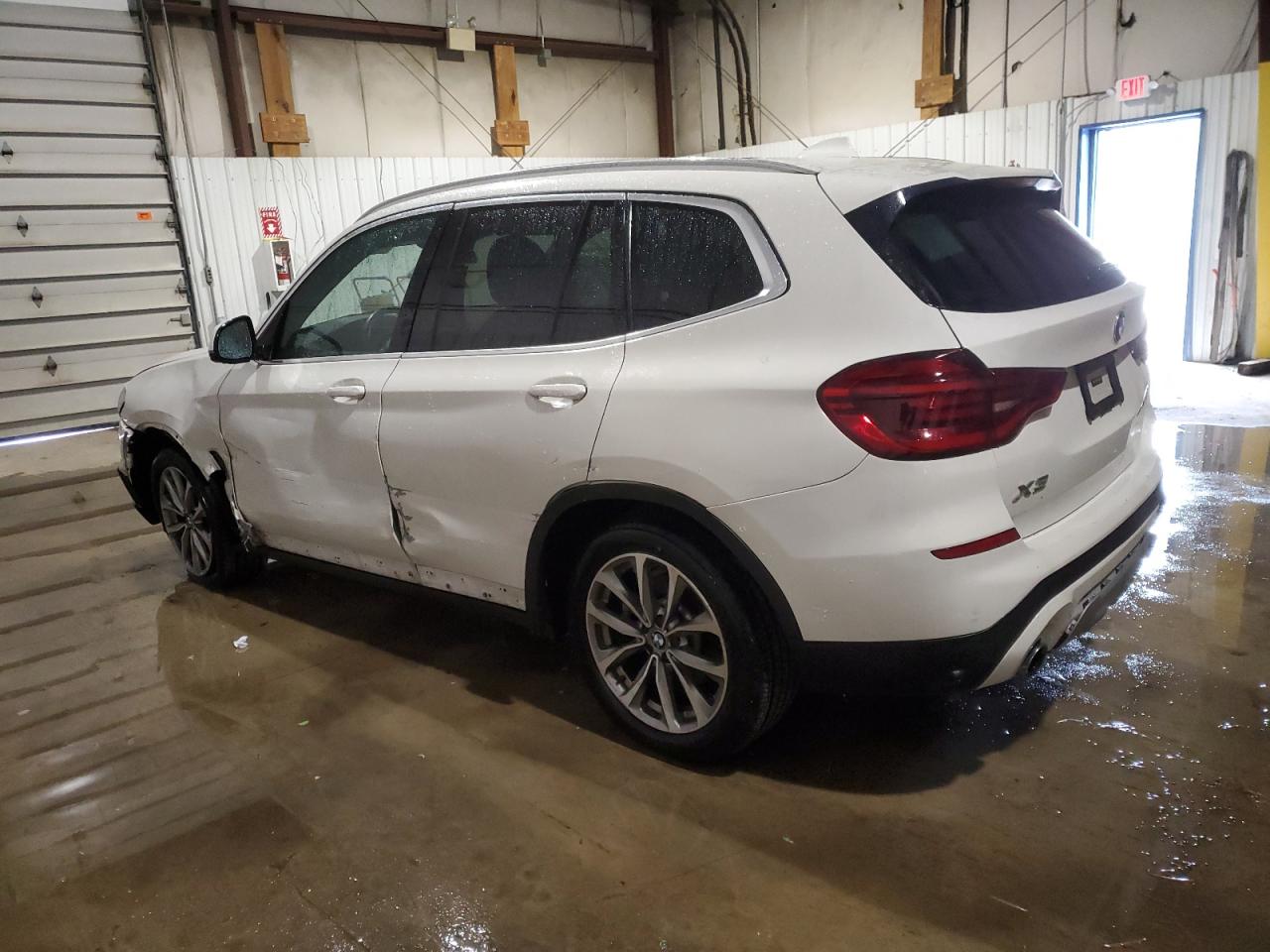 5UXTR9C52KLR09100  bmw x3 2019 IMG 1