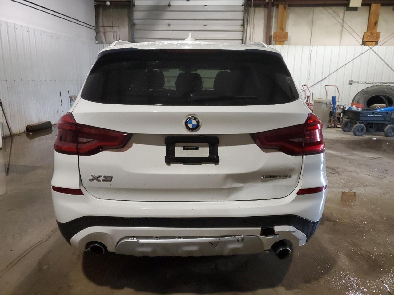 5UXTR9C52KLR09100  bmw x3 2019 IMG 5