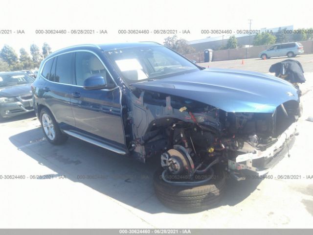 5UXTR9C54KLP81510  bmw x3 2019 IMG 0