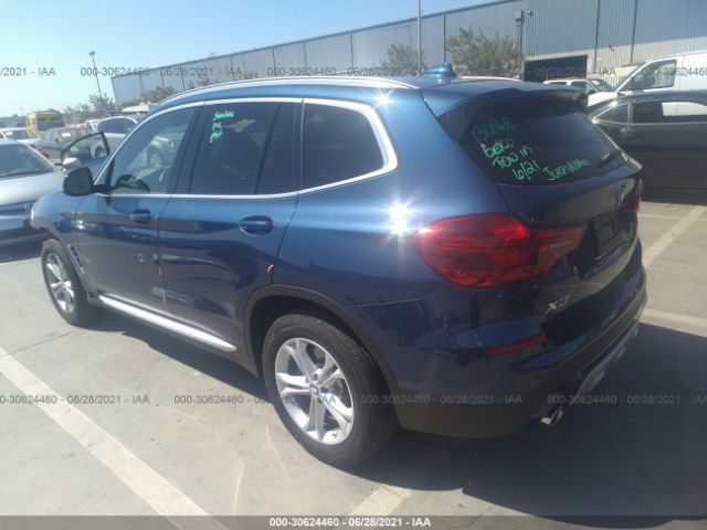 5UXTR9C54KLP81510  bmw x3 2019 IMG 2