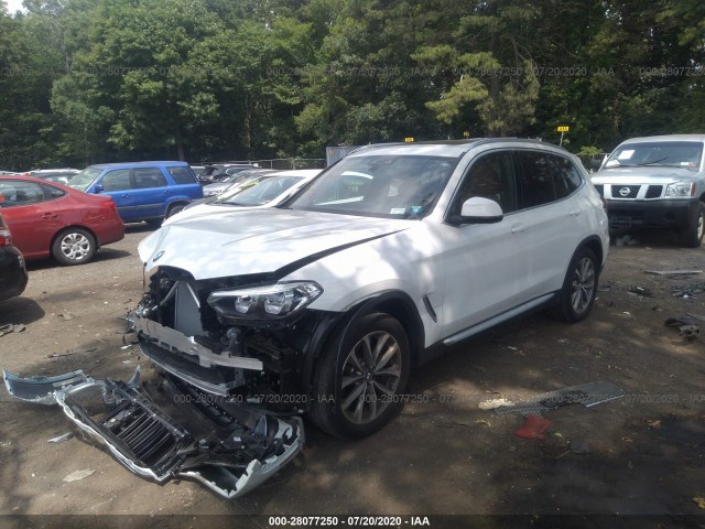 5UXTR9C54KLP91874  bmw x3 2019 IMG 1