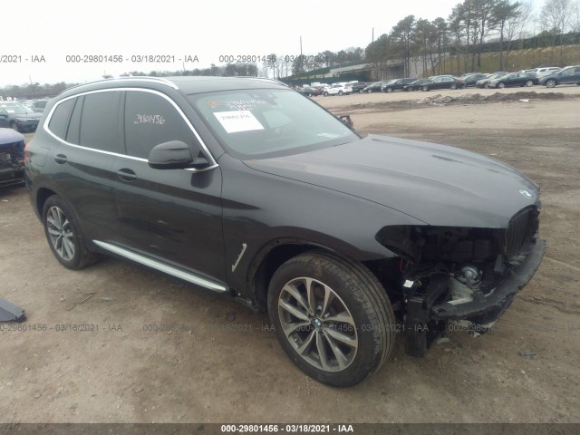 5UXTR9C54KLP96976  bmw x3 2019 IMG 0