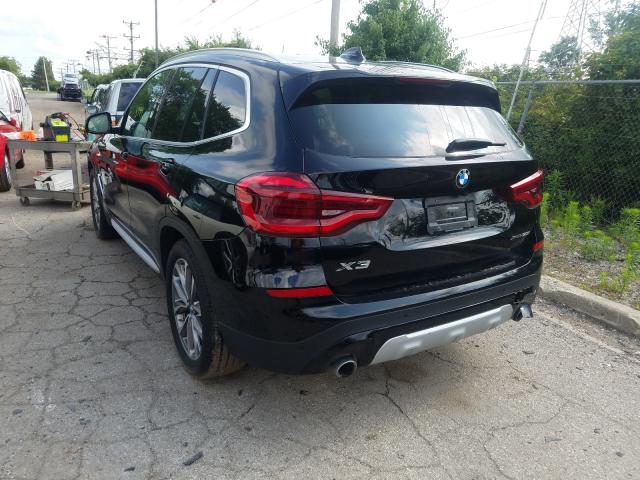 5UXTR9C59KLP87724  bmw x3 2019 IMG 2