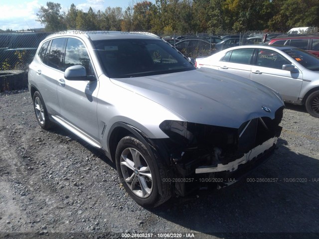 5UXTR9C5XKLP77025  bmw x3 2019 IMG 0