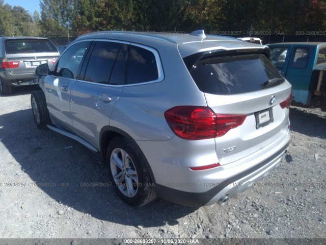 5UXTR9C5XKLP77025  bmw x3 2019 IMG 2