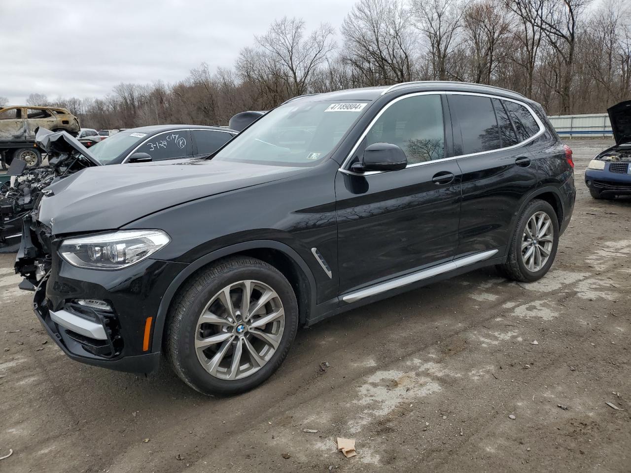 5UXTR9C5XKLP95511  bmw x3 2019 IMG 0