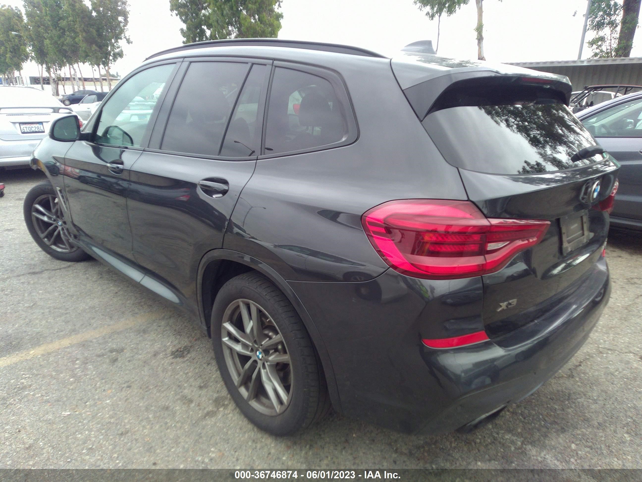 5UXTS3C57K0Z09774  bmw x3 2019 IMG 2