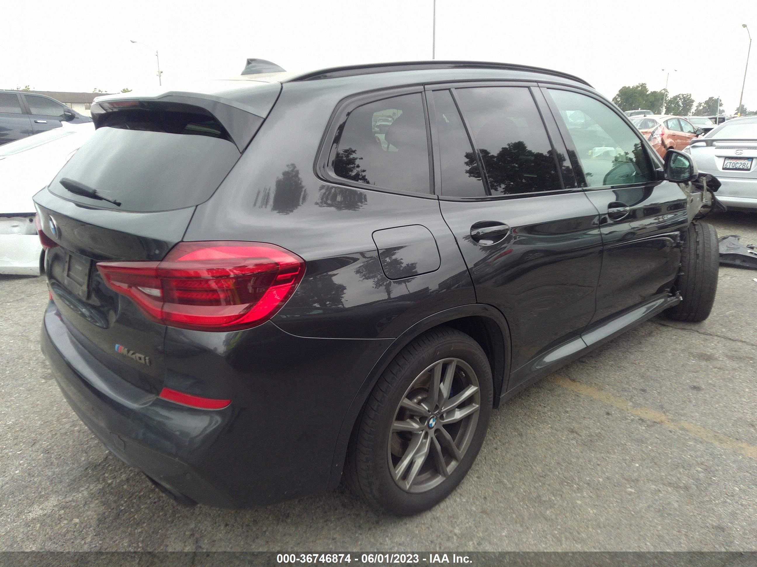 5UXTS3C57K0Z09774  bmw x3 2019 IMG 3