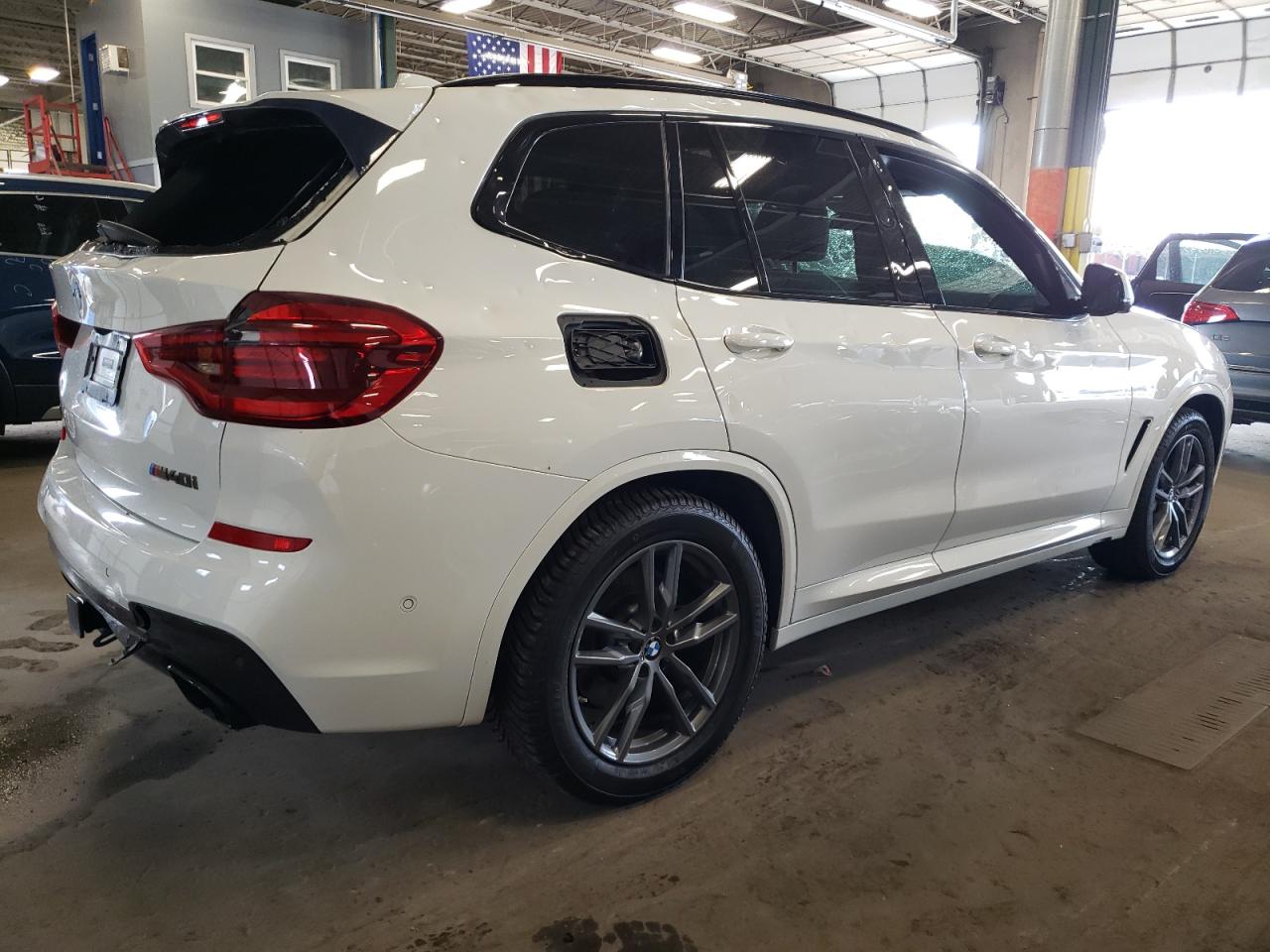 5UXTS3C58KLR72641  bmw x3 2019 IMG 2