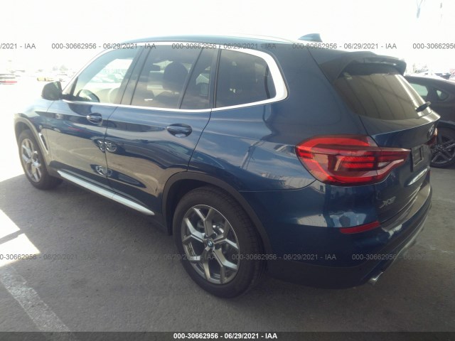 5UXTY3C01L9B40126  bmw x3 2020 IMG 2