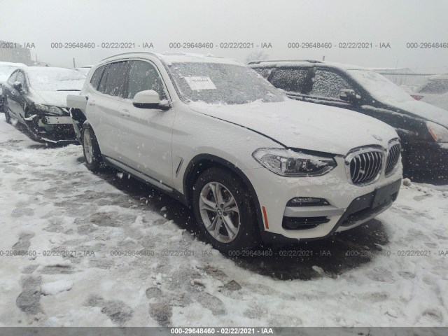 5UXTY5C00L9B76840  bmw x3 2020 IMG 0