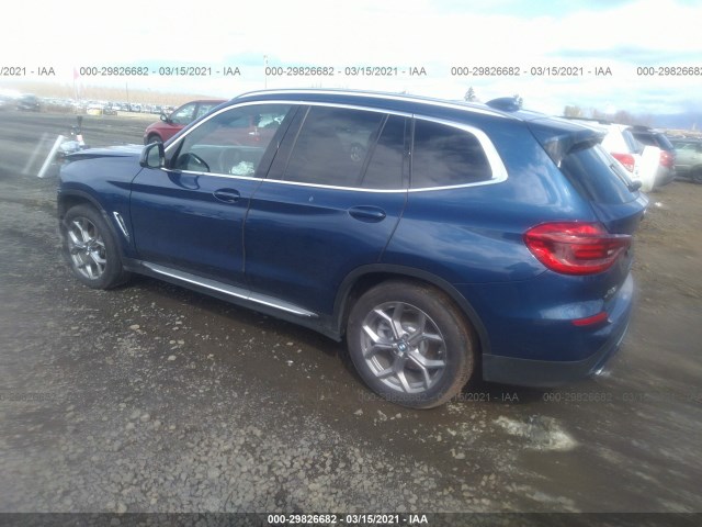 5UXTY5C02LLT34255  bmw x3 2020 IMG 2