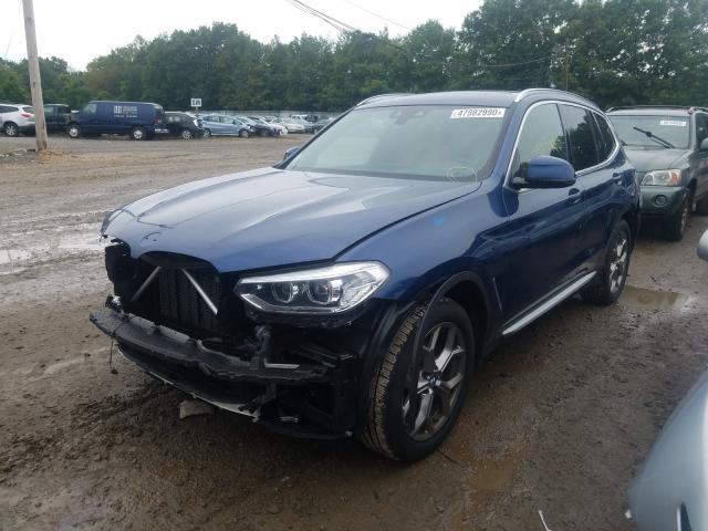 5UXTY5C03L9B74466  bmw x3 2019 IMG 1