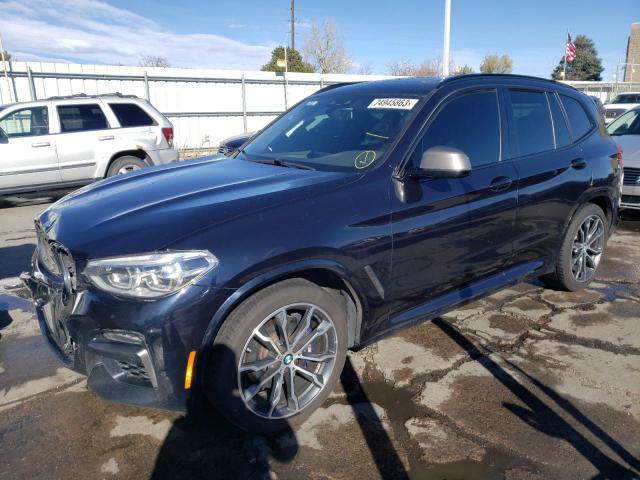 5UXTY9C0XLL304430  bmw x3 2019 IMG 0