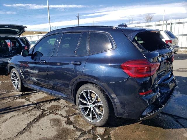 5UXTY9C0XLL304430  bmw x3 2019 IMG 1